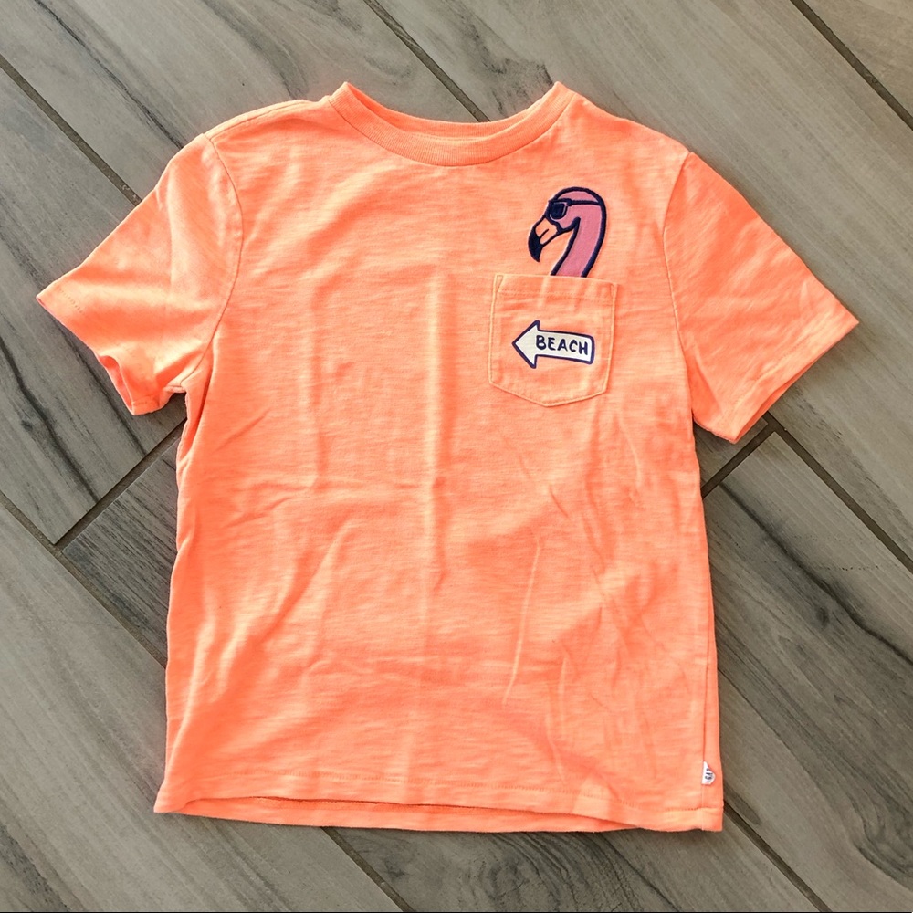 Gap graphic beach shirt